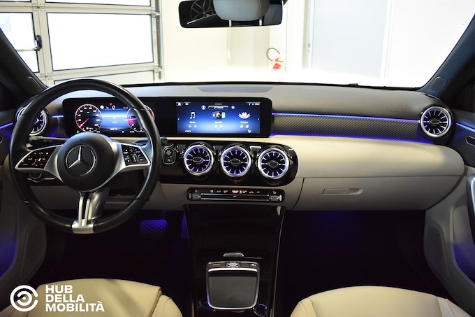 MERCEDES-BENZ A 200 d Automatic Progressive Advanced Plus